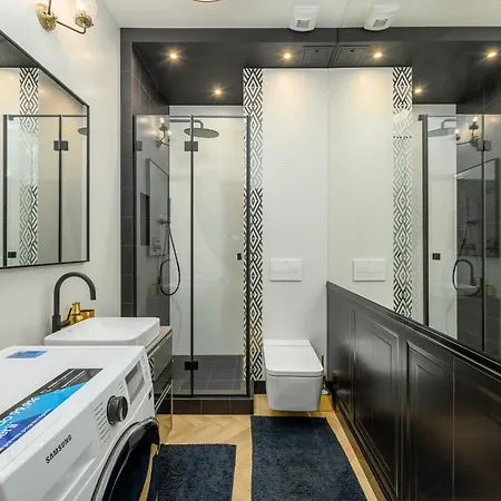 Apartament Pod Magnolia Appartement Wrocław