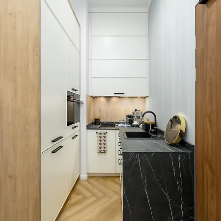 Apartament Pod Magnolia 브로츠와프